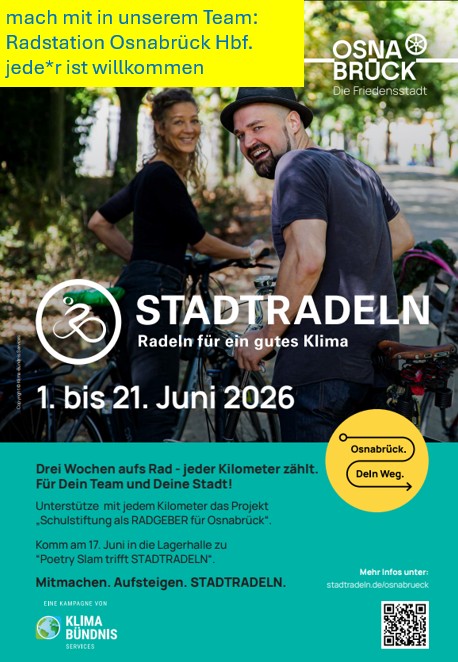 Stadtradeln 2026